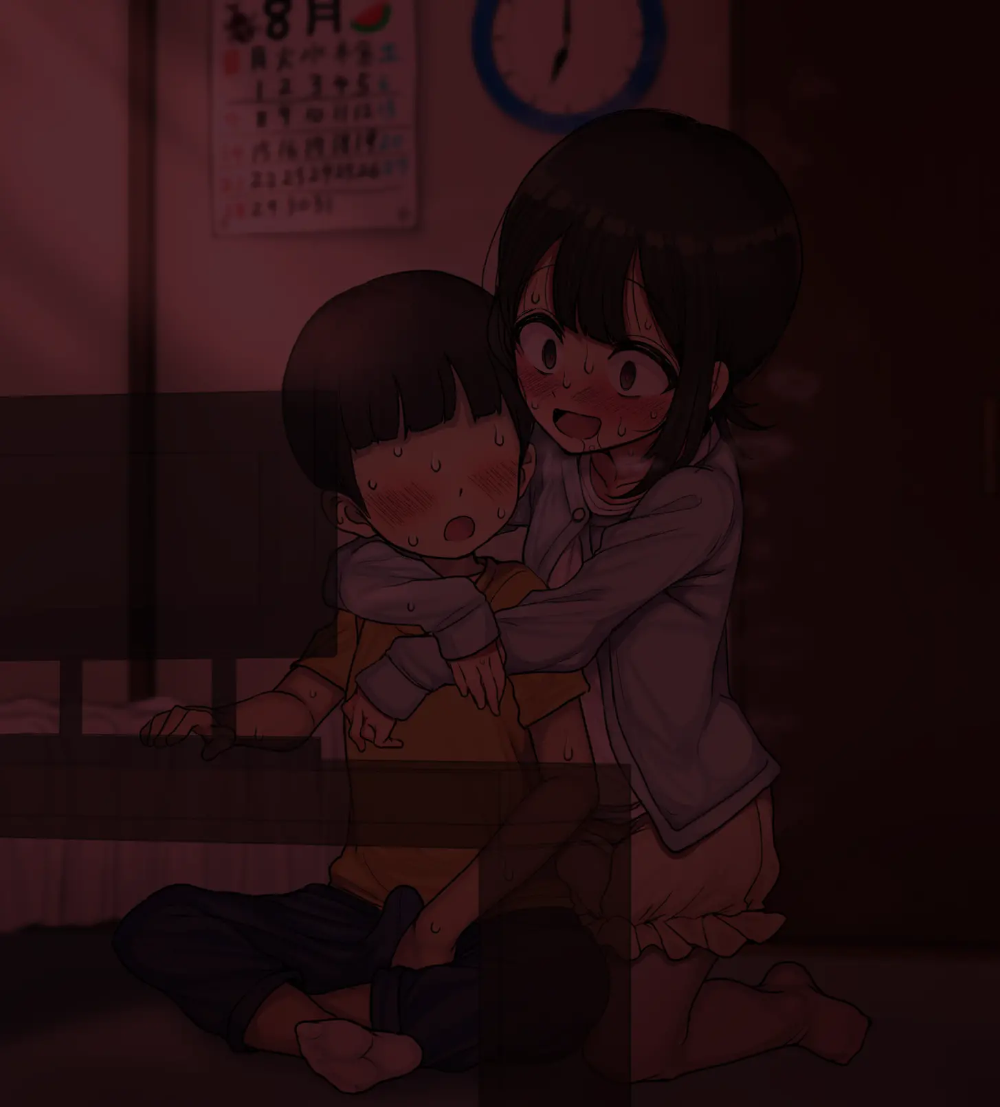 ~Loli Bitch CG Shuu~ Miyu-Chan No Natsuyasumi Kouhen | ~로리빗치 CG집~ 미유쨩의 여름방학♥ 후편